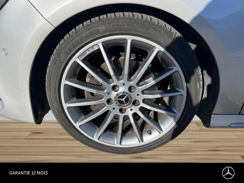 Image Mercedes-Benz CLA SHOOTING BRAKE Shooting Brake CLA 220 d Starlight Edition Urban 