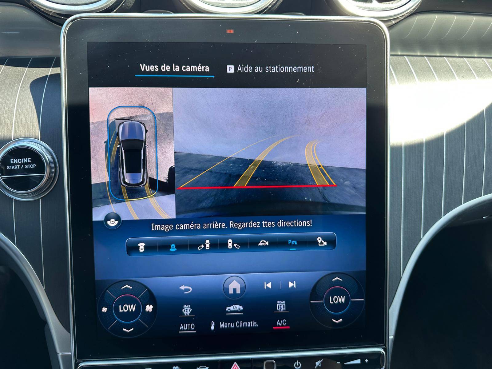 Image Mercedes-Benz GLC SUV GLC 300 de Hybrid EQ 4MATIC AMG Line  GLC 300 de 9G-Tronic 4Matic AMG Line