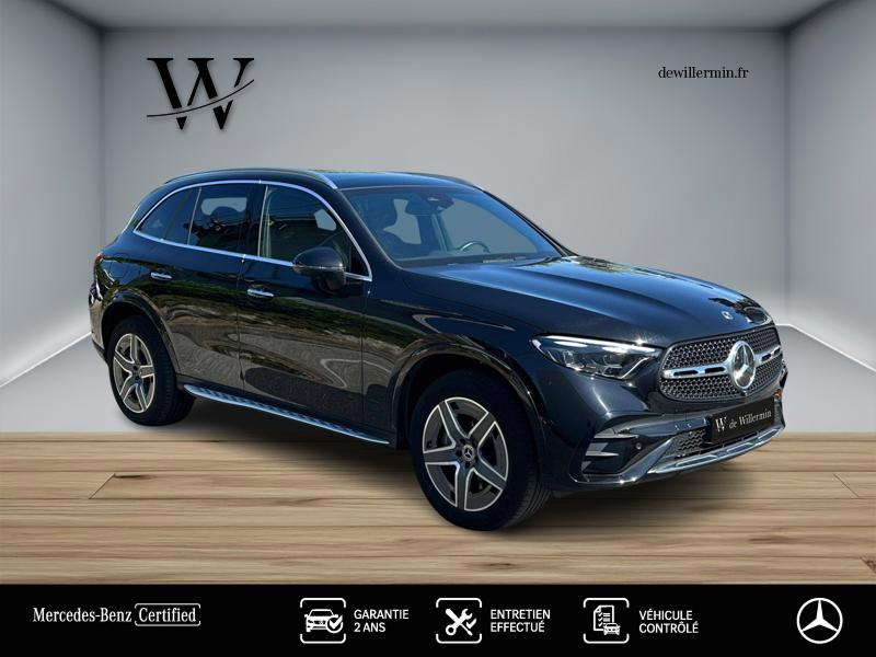 Image Mercedes-Benz GLC SUV GLC 300 de Hybrid EQ 4MATIC AMG Line  GLC 300 de 9G-Tronic 4Matic AMG Line