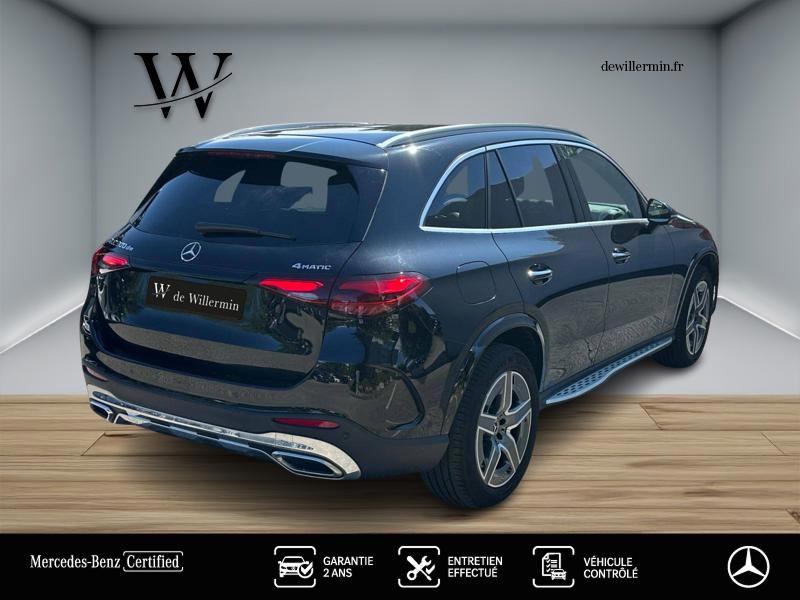 Image Mercedes-Benz GLC SUV GLC 300 de Hybrid EQ 4MATIC AMG Line  GLC 300 de 9G-Tronic 4Matic AMG Line