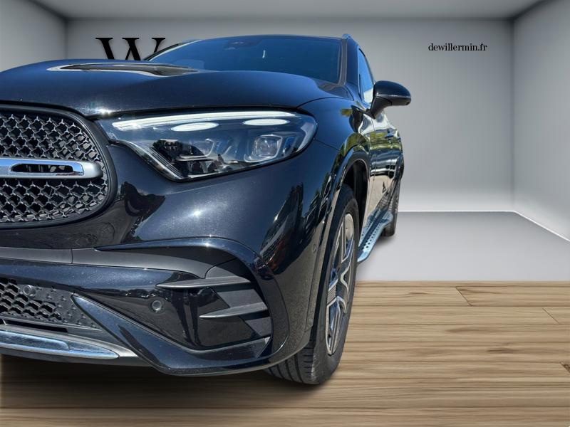 Image Mercedes-Benz GLC SUV GLC 300 de Hybrid EQ 4MATIC AMG Line  GLC 300 de 9G-Tronic 4Matic AMG Line