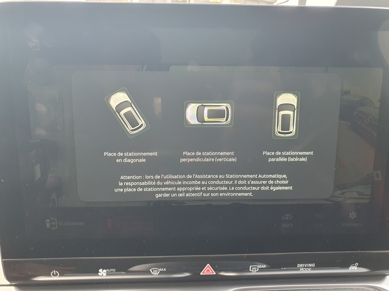 Image Smart #1 AWD Brabus   428 ch 