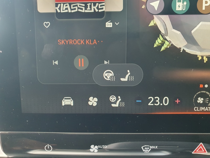 Image Smart #1 AWD Brabus   428 ch 