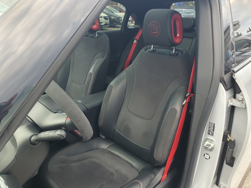 Image Smart #1 AWD Brabus   428 ch 