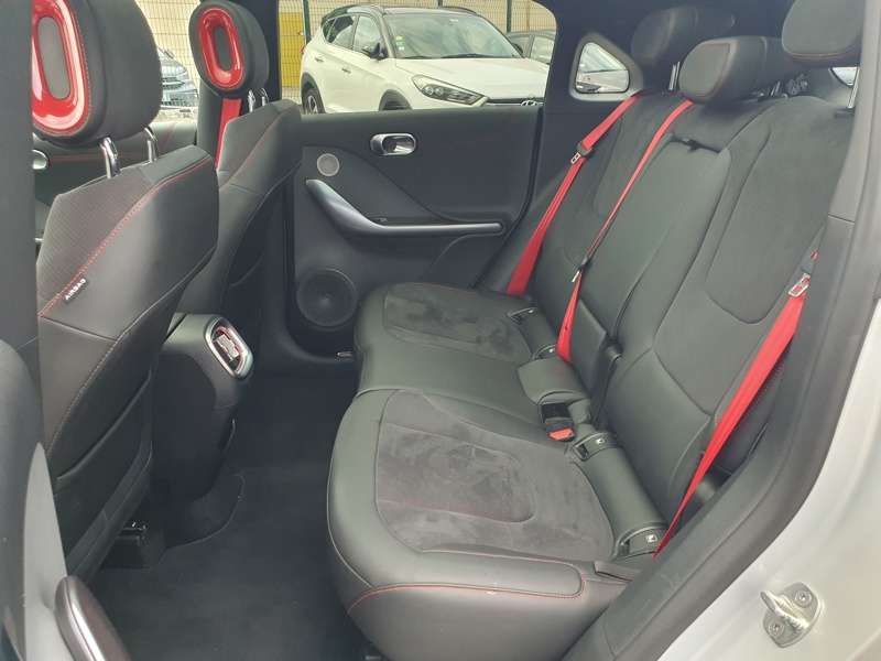 Image Smart #1 AWD Brabus   428 ch 