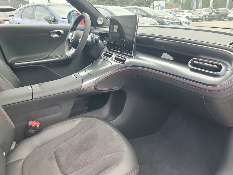 Image Smart #1 AWD Brabus   428 ch 