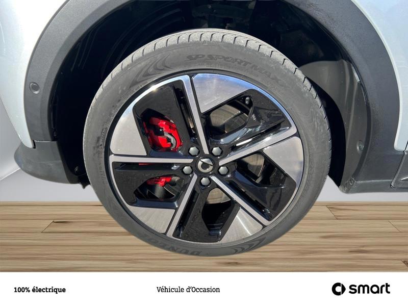 Image Smart #1 AWD Brabus   428 ch 