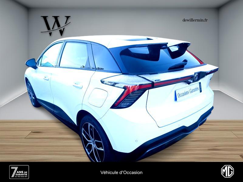 Image MG 4 Luxury   204 ch 