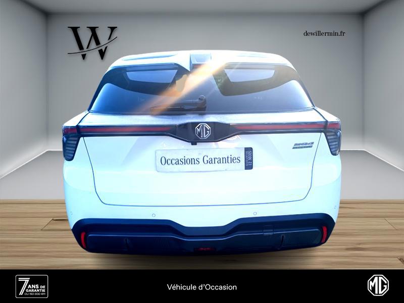 Image MG 4 Luxury   204 ch 