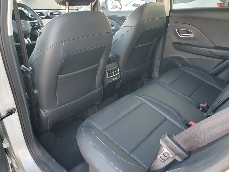 Image MG ZS 1.5L 197ch Hybrid+ Luxury 1,5 L 197 ch 