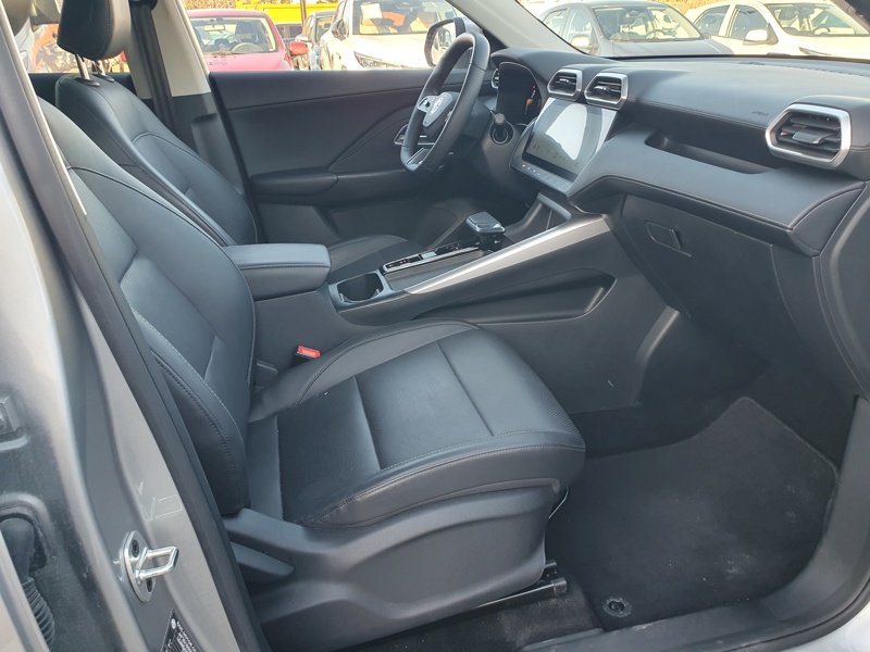 Image MG ZS 1.5L 197ch Hybrid+ Luxury 1,5 L 197 ch 