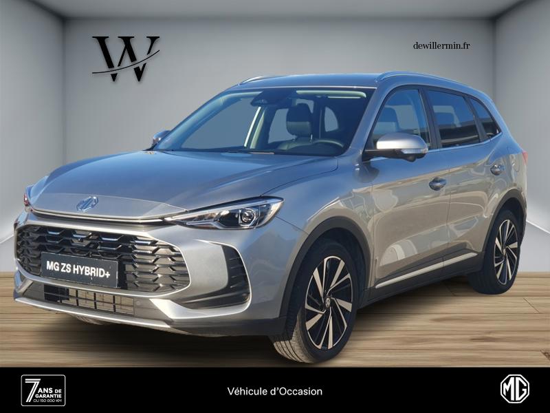 Photo MG ZS 1.5L 197ch Hybrid+ Luxury 1,5 L 197 ch 