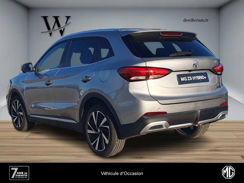 Image MG ZS 1.5L 197ch Hybrid+ Luxury 1,5 L 197 ch 
