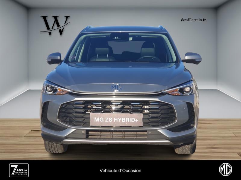 Image MG ZS 1.5L 197ch Hybrid+ Luxury 1,5 L 197 ch 