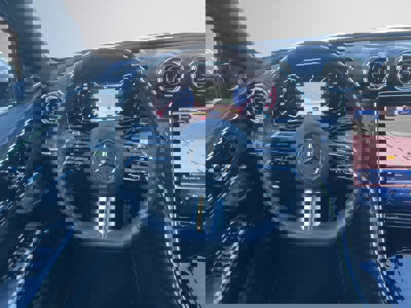 Image Mercedes-Benz CLASSE C BREAK Classe C 220 d Break AMG Line  Classe C 220 d Break AMG Line