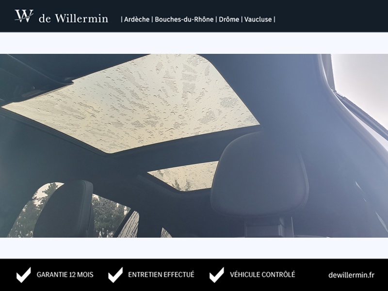 Image Mercedes-Benz CLASSE C BREAK Classe C 220 d Break AMG Line  Classe C 220 d Break AMG Line