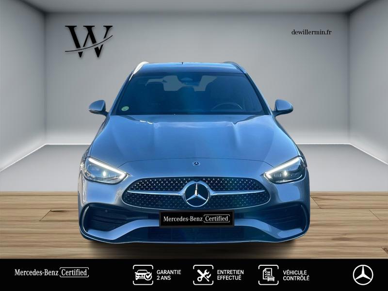 Image Mercedes-Benz CLASSE C BREAK Classe C 220 d Break AMG Line  Classe C 220 d Break AMG Line