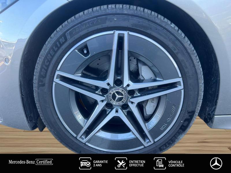 Image Mercedes-Benz CLASSE C BREAK Classe C 220 d Break AMG Line  Classe C 220 d Break AMG Line