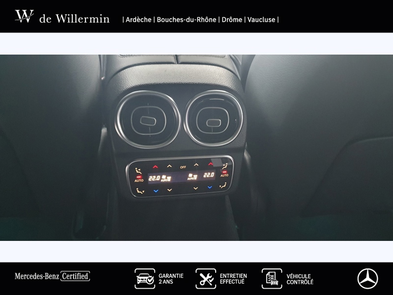 Image Mercedes-Benz CLASSE C BREAK Classe C 220 d Break AMG Line  Classe C 220 d Break AMG Line