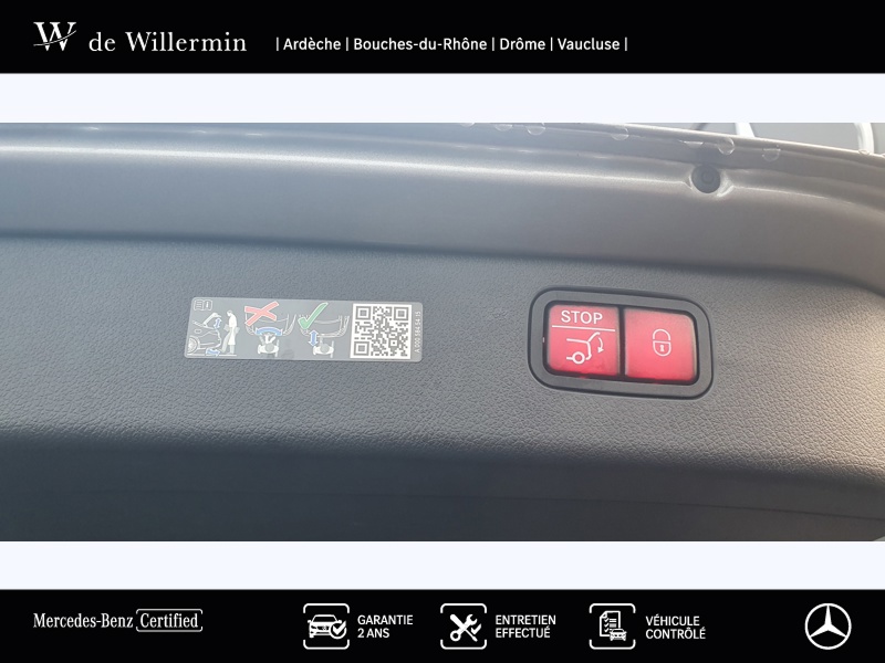 Image Mercedes-Benz CLASSE C BREAK Classe C 220 d Break AMG Line  Classe C 220 d Break AMG Line