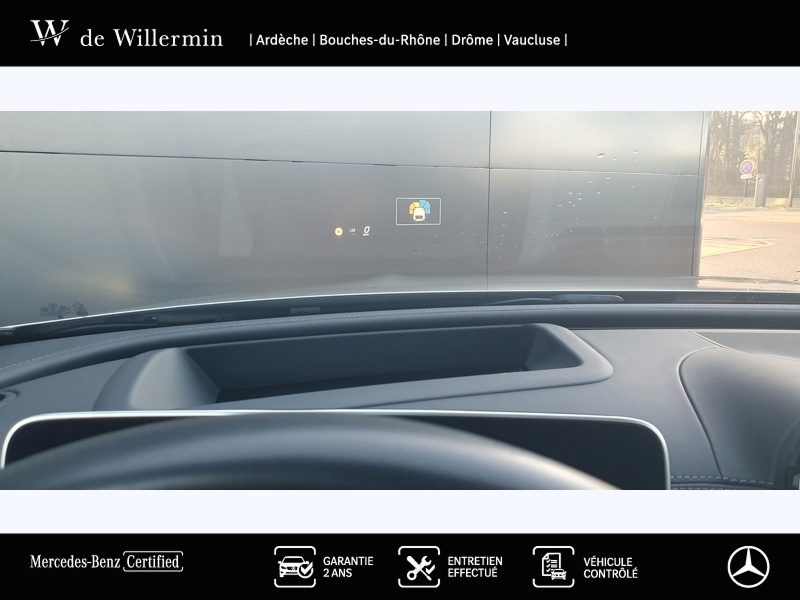 Image Mercedes-Benz CLASSE C BREAK Classe C 220 d Break AMG Line  Classe C 220 d Break AMG Line