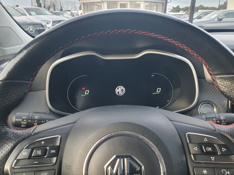 Image MG ZS Luxury 70kWh   156 ch 