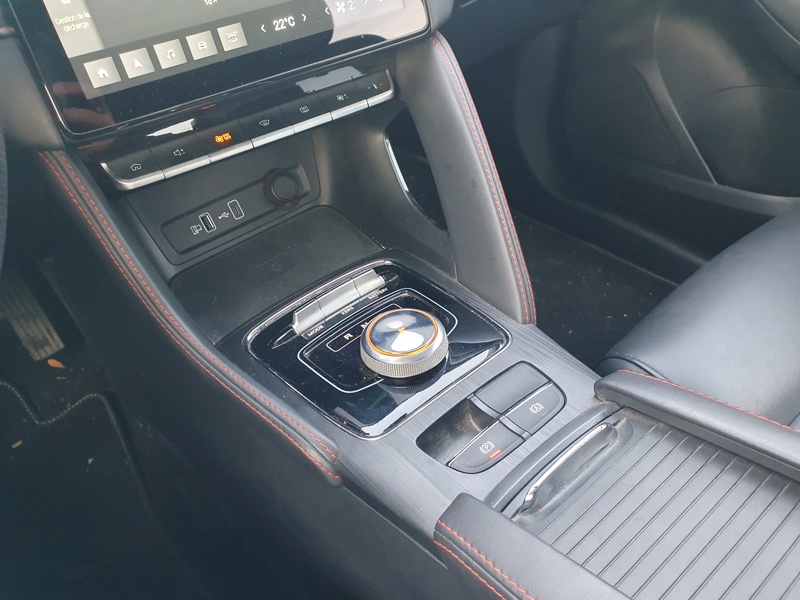 Image MG ZS Luxury 70kWh   156 ch 