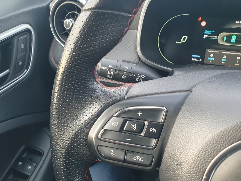 Image MG ZS Luxury 70kWh   156 ch 