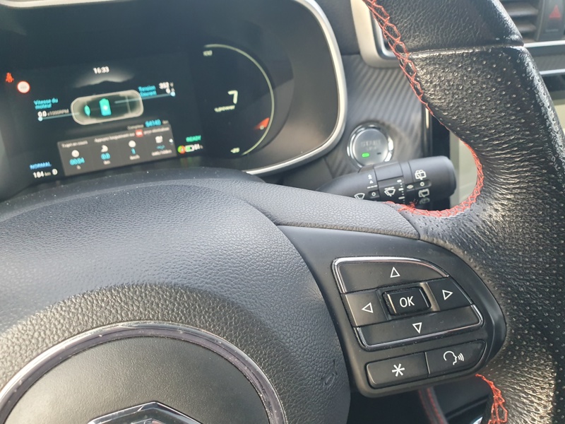 Image MG ZS Luxury 70kWh   156 ch 