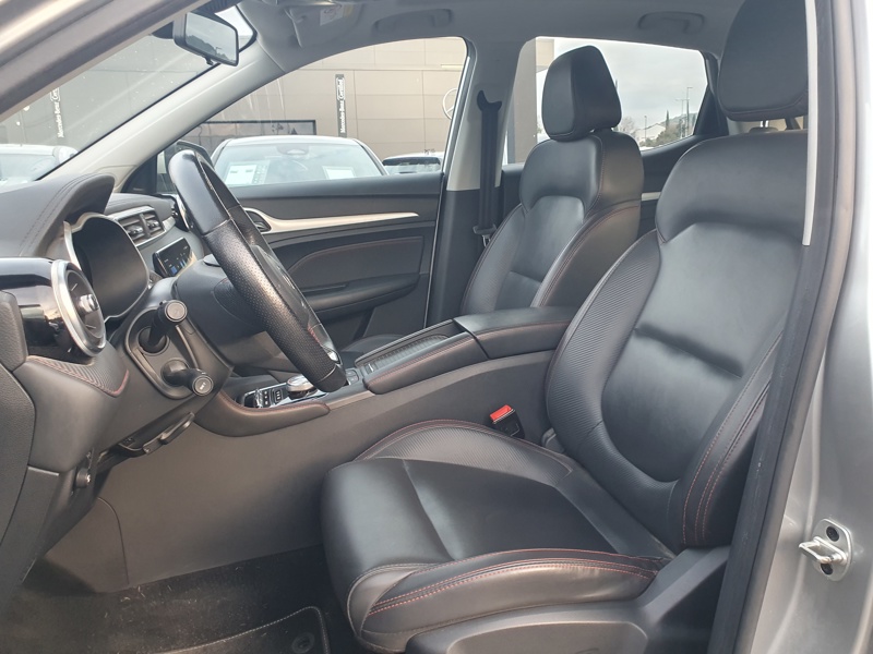 Image MG ZS Luxury 70kWh   156 ch 