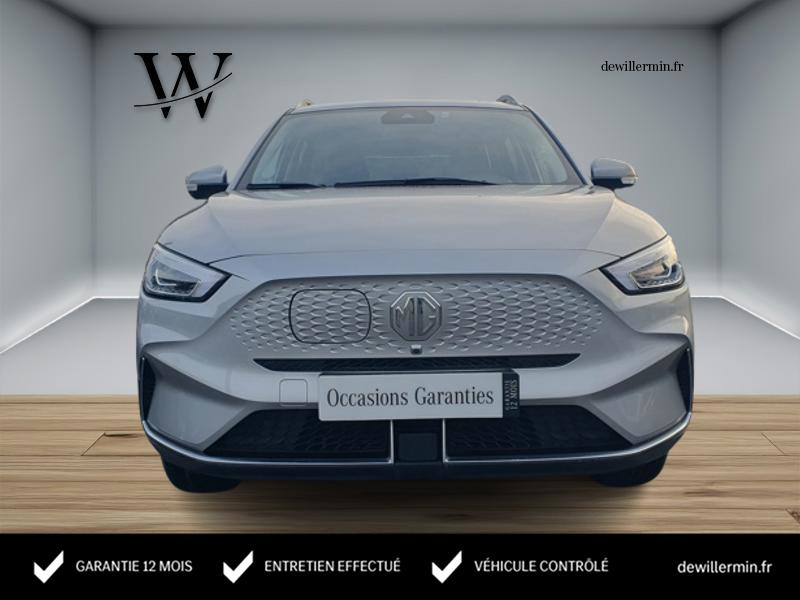 Image MG ZS Luxury 70kWh   156 ch 