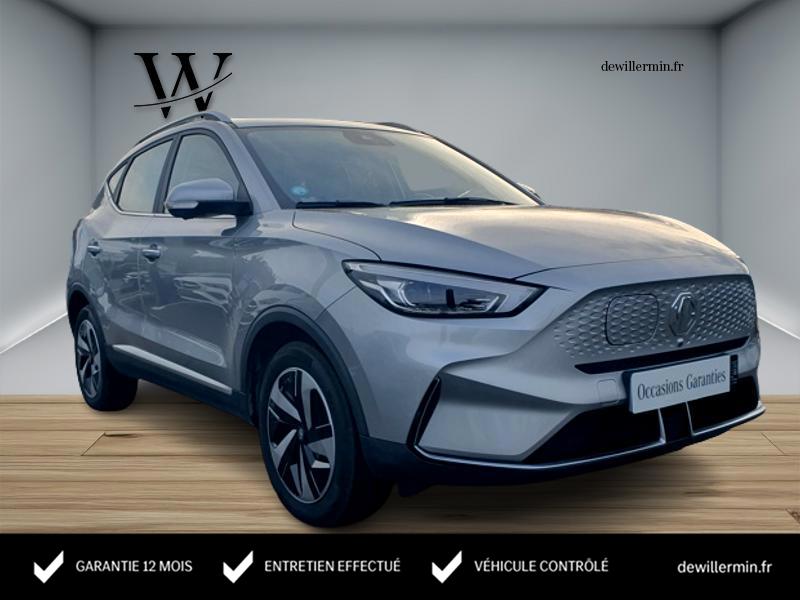 Image MG ZS Luxury 70kWh   156 ch 