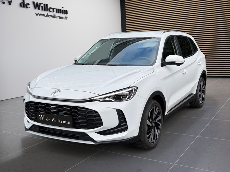 Image MG ZS 1.5L 197ch Hybrid+ Luxury  ZS HYBRID HEV LUXURY