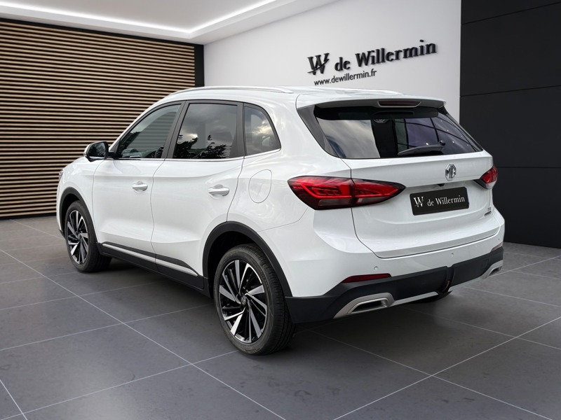 Image MG ZS 1.5L 197ch Hybrid+ Luxury  ZS HYBRID HEV LUXURY