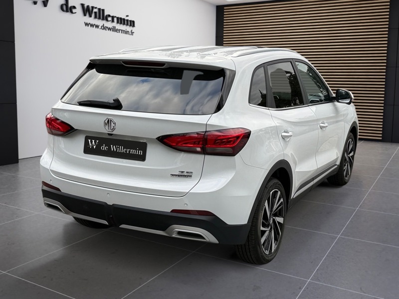 Image MG ZS 1.5L 197ch Hybrid+ Luxury  ZS HYBRID HEV LUXURY