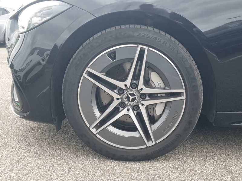 Image Mercedes-Benz CLASSE C BREAK Classe C 300 e Break AMG line  Classe C 300 e Hybrid EQ Break AMG Line