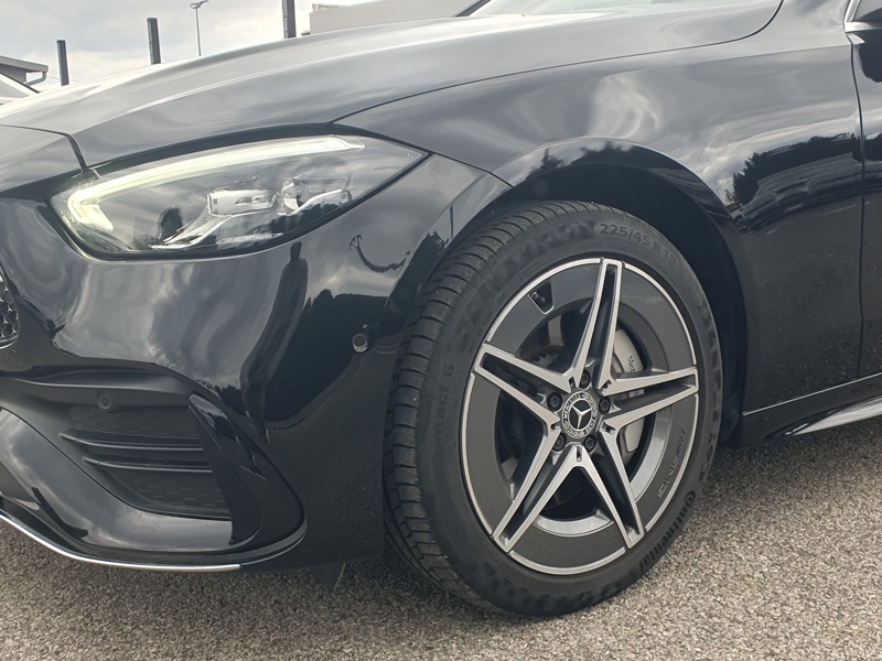 Image Mercedes-Benz CLASSE C BREAK Classe C 300 e Break AMG line  Classe C 300 e Hybrid EQ Break AMG Line