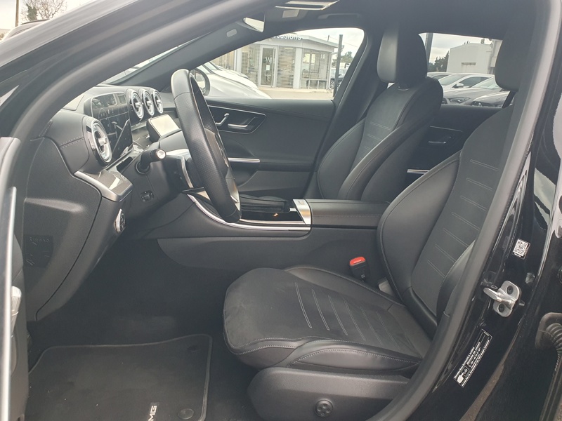 Image Mercedes-Benz CLASSE C BREAK Classe C 300 e Break AMG line  Classe C 300 e Hybrid EQ Break AMG Line