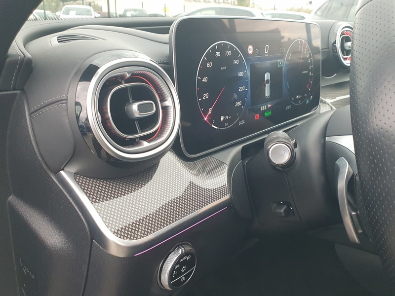 Image Mercedes-Benz CLASSE C BREAK Classe C 300 e Break AMG line  Classe C 300 e Hybrid EQ Break AMG Line