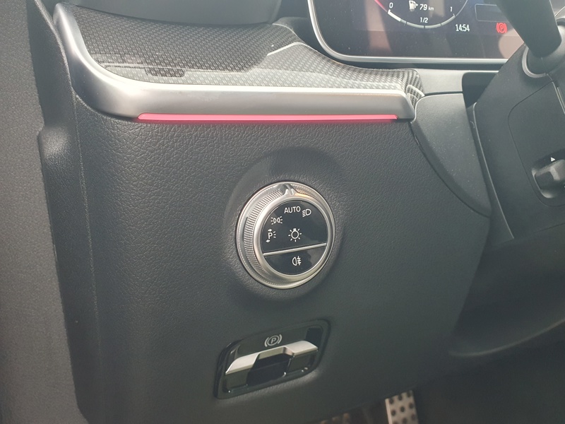 Image Mercedes-Benz CLASSE C BREAK Classe C 300 e Break AMG line  Classe C 300 e Hybrid EQ Break AMG Line