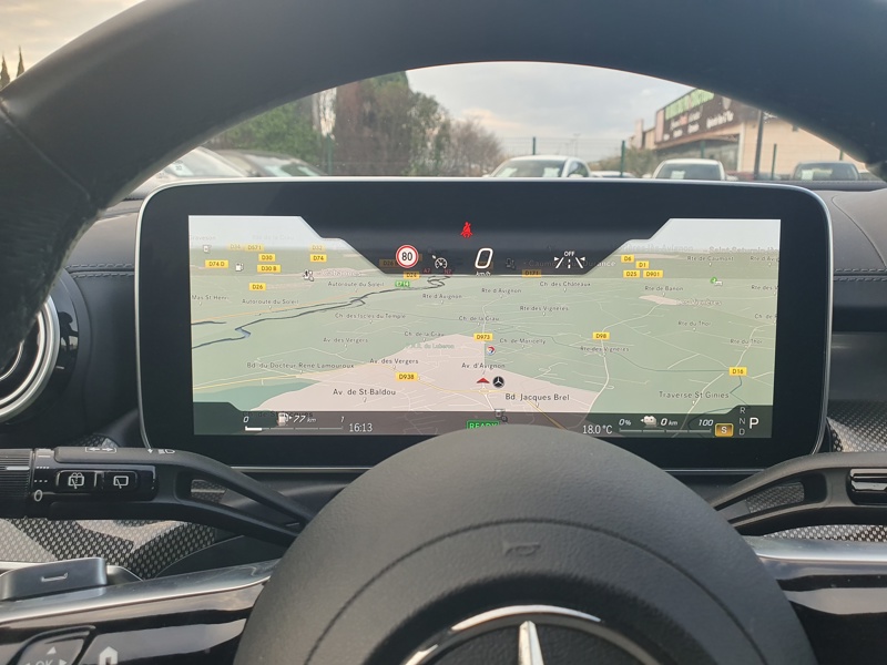 Image Mercedes-Benz CLASSE C BREAK Classe C 300 e Break AMG line  Classe C 300 e Hybrid EQ Break AMG Line