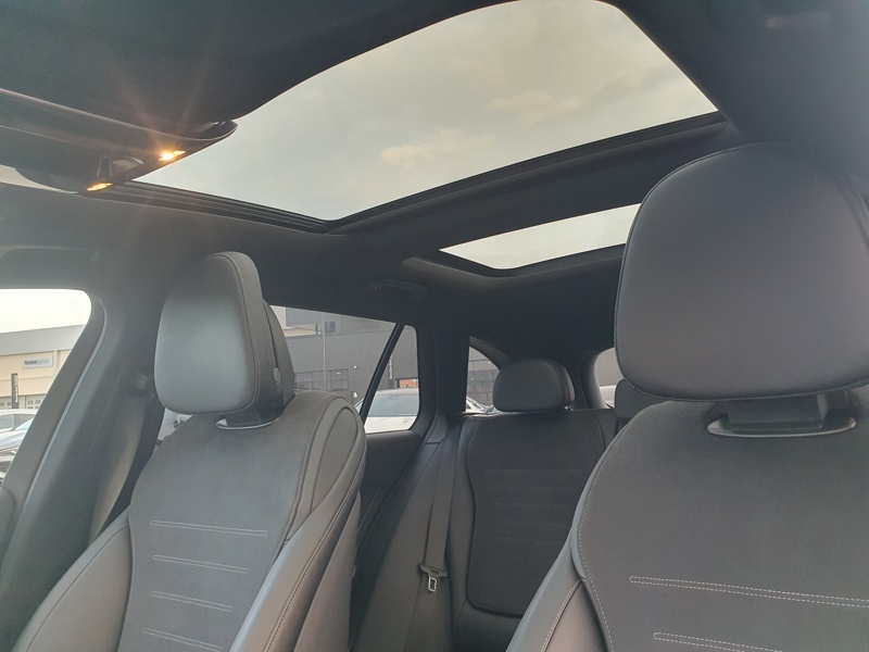 Image Mercedes-Benz CLASSE C BREAK Classe C 300 e Break AMG line  Classe C 300 e Hybrid EQ Break AMG Line