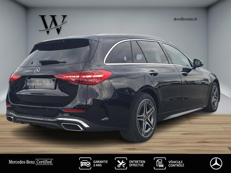 Image Mercedes-Benz CLASSE C BREAK Classe C 300 e Break AMG line  Classe C 300 e Hybrid EQ Break AMG Line