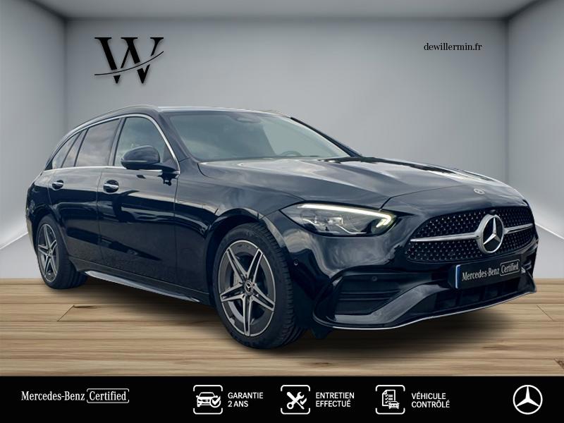 Image Mercedes-Benz CLASSE C BREAK Classe C 300 e Break AMG line  Classe C 300 e Hybrid EQ Break AMG Line