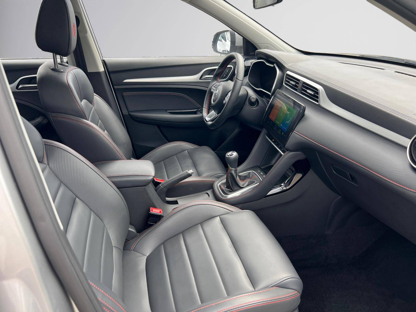 Image MG ZS 1.0L T-GDI 111ch BVM6 Luxury  ZS 1.0L T-GDI 111ch 2WD BVA6 Luxury