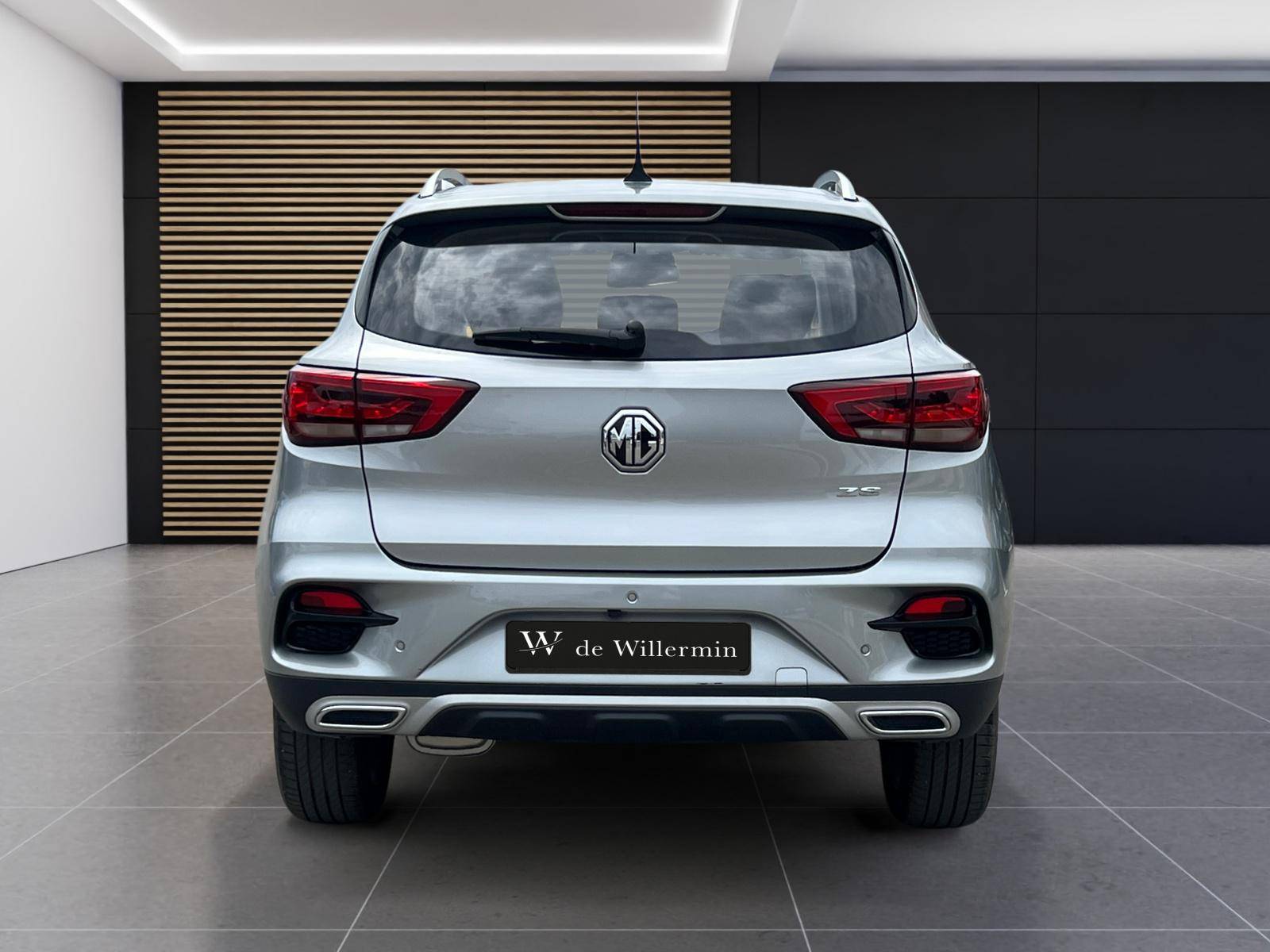 Image MG ZS 1.0L T-GDI 111ch BVM6 Luxury  ZS 1.0L T-GDI 111ch 2WD BVA6 Luxury