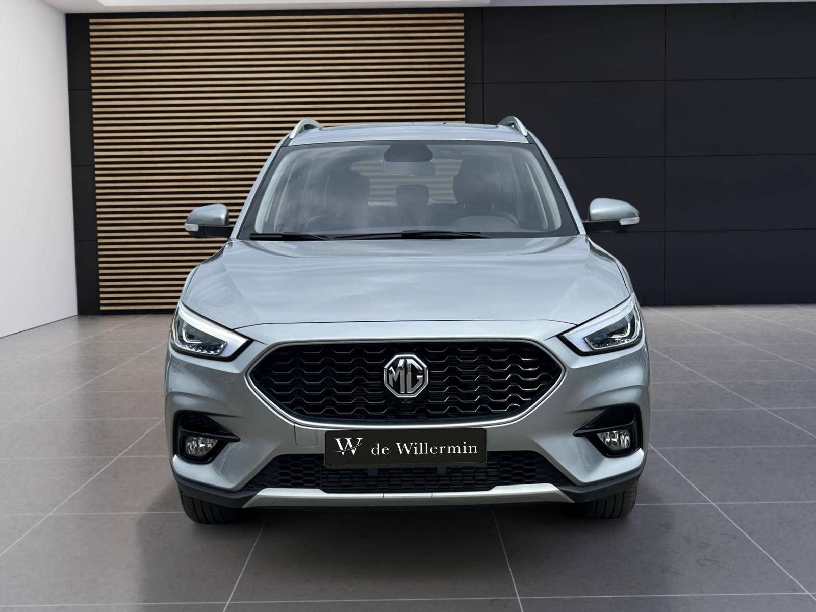 Image MG ZS 1.0L T-GDI 111ch BVM6 Luxury  ZS 1.0L T-GDI 111ch 2WD BVA6 Luxury