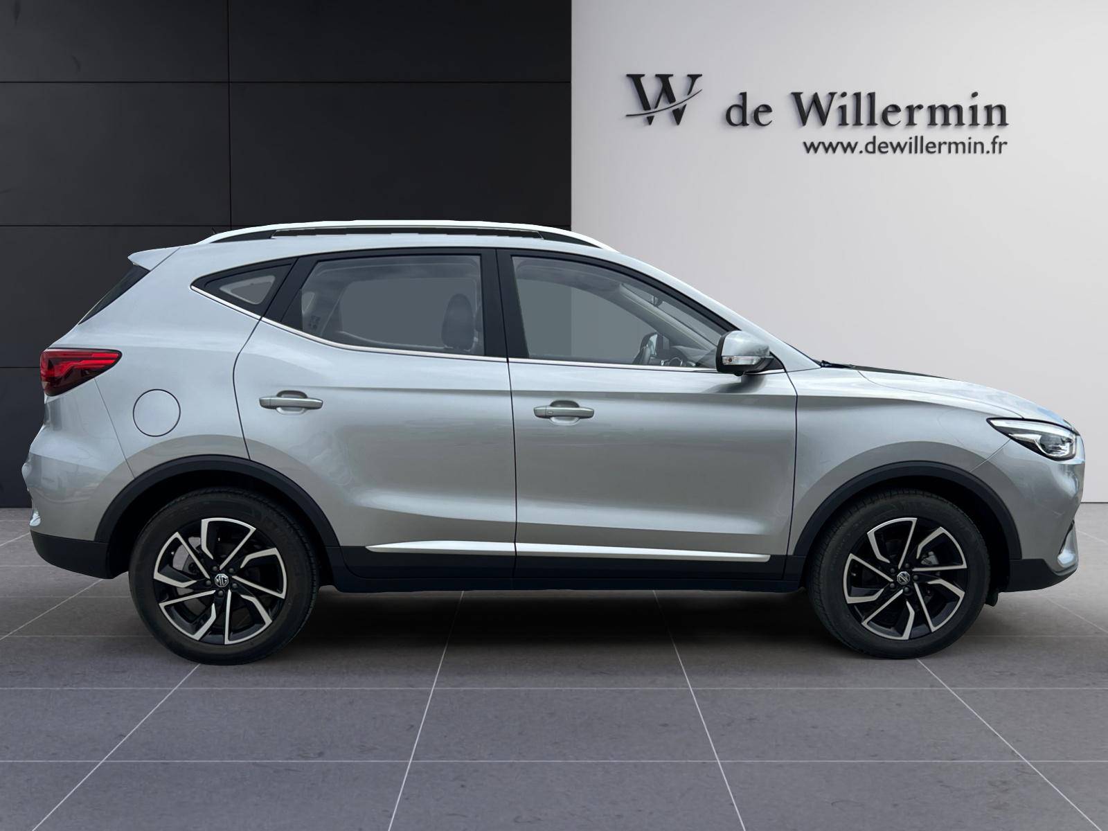 Image MG ZS 1.0L T-GDI 111ch BVM6 Luxury  ZS 1.0L T-GDI 111ch 2WD BVA6 Luxury