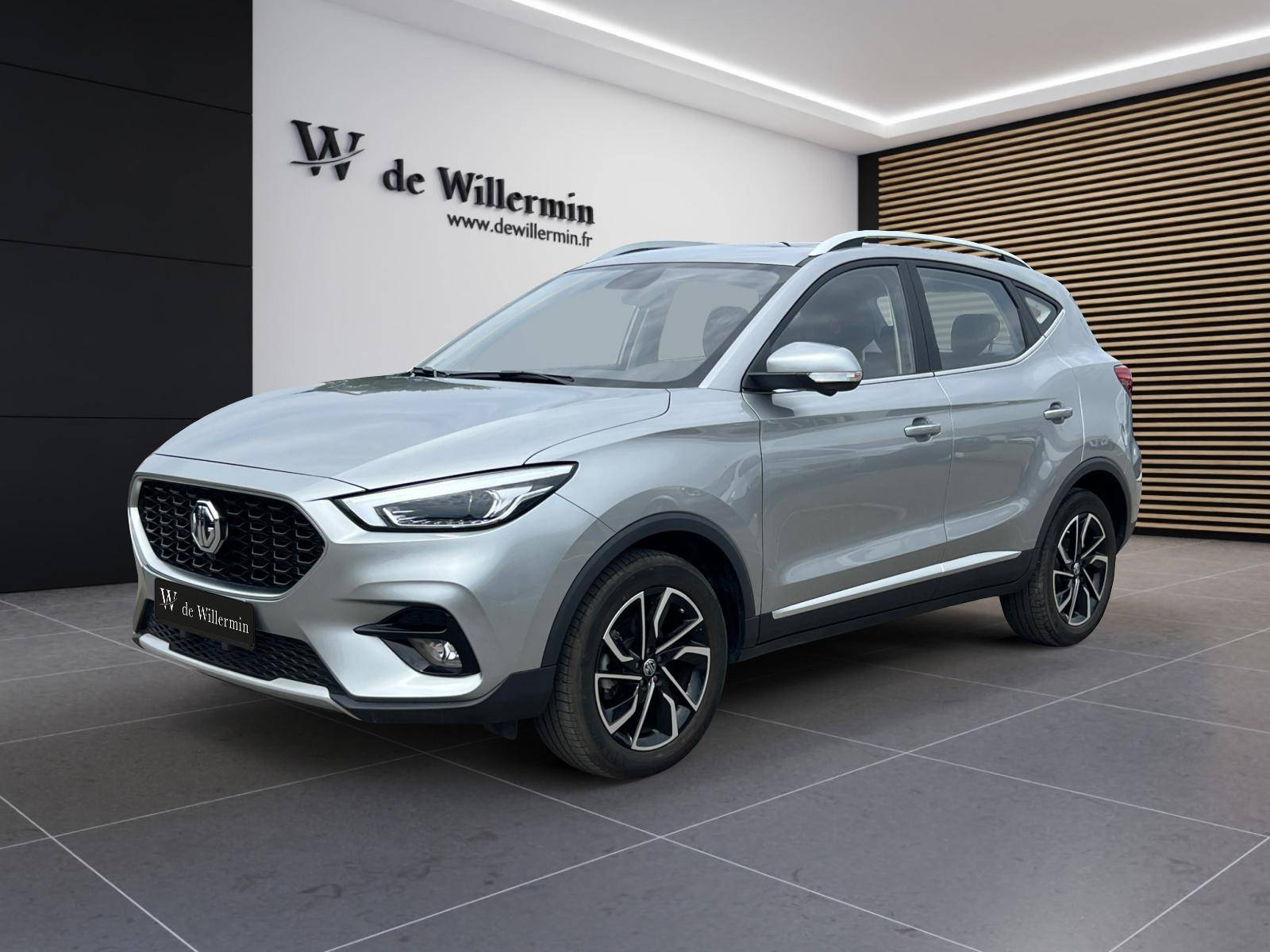 Image MG ZS 1.0L T-GDI 111ch BVM6 Luxury  ZS 1.0L T-GDI 111ch 2WD BVA6 Luxury