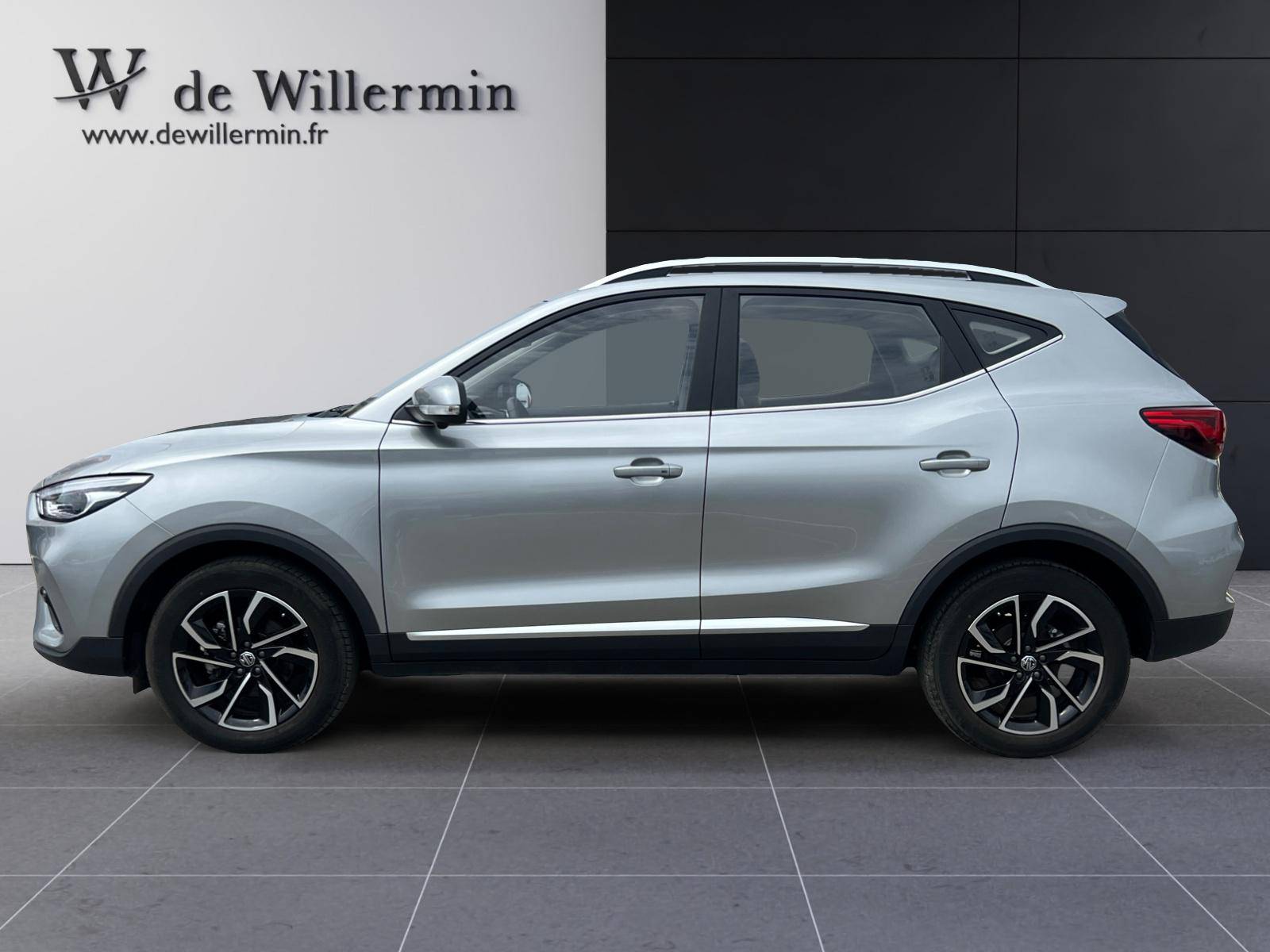 Image MG ZS 1.0L T-GDI 111ch BVM6 Luxury  ZS 1.0L T-GDI 111ch 2WD BVA6 Luxury